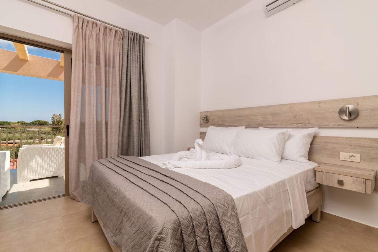 Claudio Stone House Villa Vasilikos  Bagian luar foto